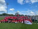 Mädchen gewinnen Regionalen 5-Länder-Pokal in Dessau