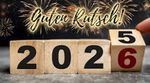 Guten Rutsch ins neues Jahr
