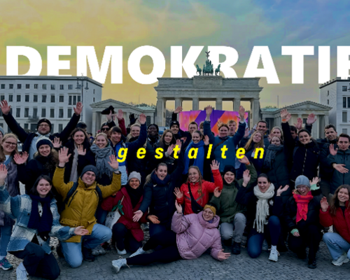 Demokratie im Sport gestalten – Jetzt für den Jugendworkshop in Berlin anmelden!